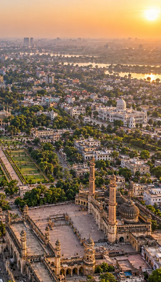 Lucknow
