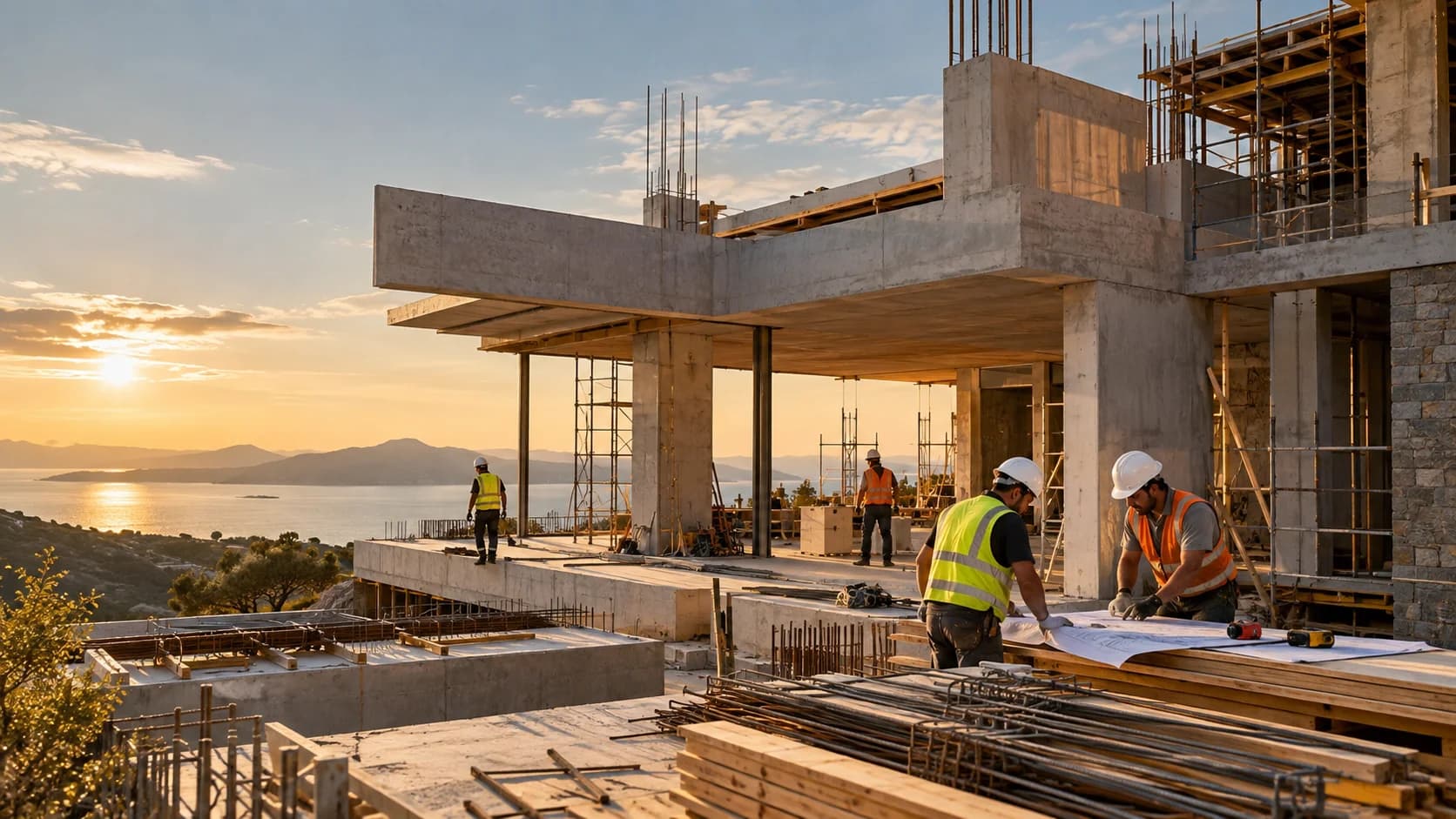 Construction